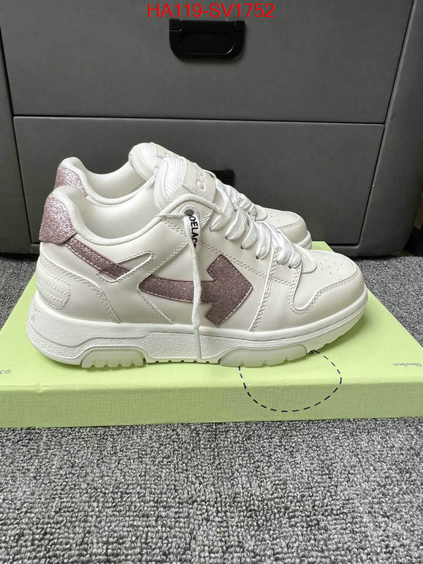 Men Shoes-Offwhite buy best quality replica ID: SV1752 $: 119USD