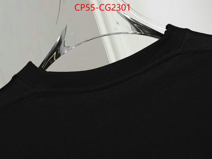 Clothing-Balenciaga 2023 aaaaa replica customize ID: CG2301 $: 55USD