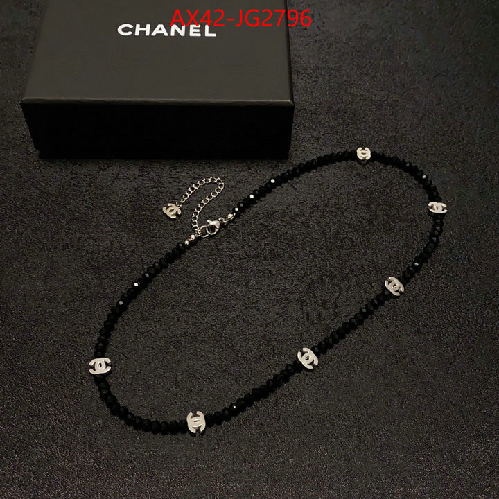 Jewelry-Chanel 7 star quality designer replica ID: JG2796 $: 42USD