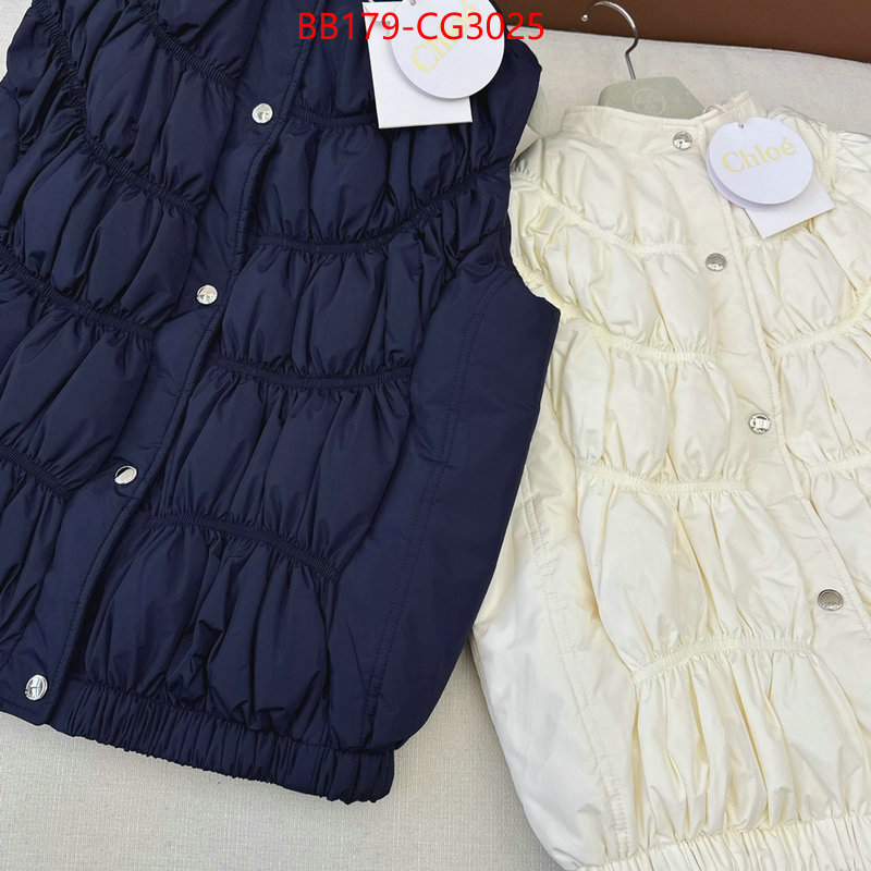 Clothing-Chloe new 2023 ID: CG3025 $: 179USD