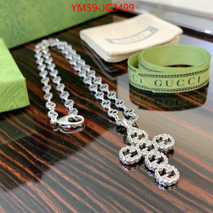 Jewelry-Gucci luxury cheap ID: JG3499 $: 59USD