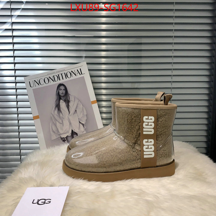 Women Shoes-UGG every designer ID: SG1642 $: 89USD