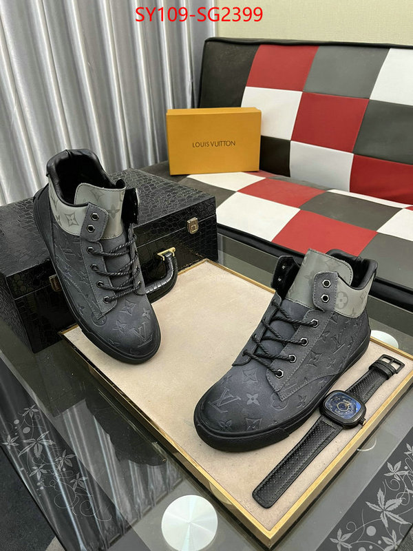 Men Shoes-LV best like ID: SG2399 $: 109USD