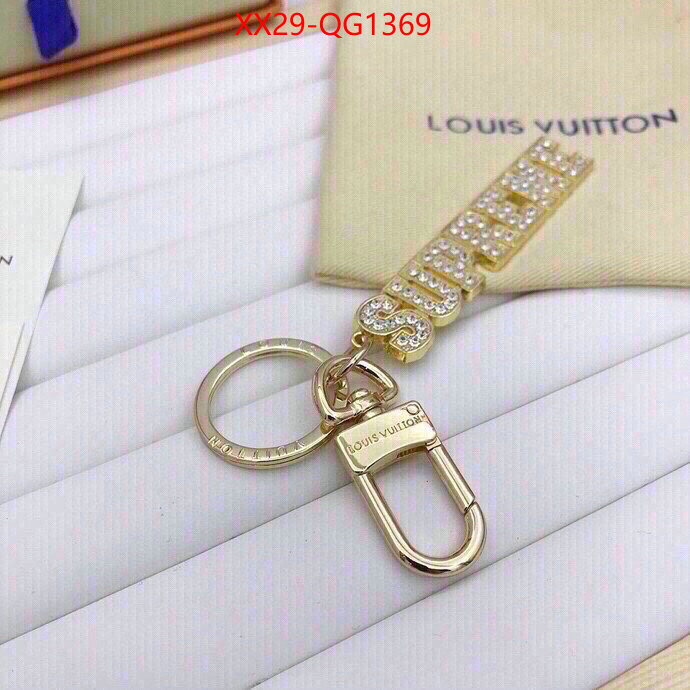 Key pendant-LV from china 2023 ID: QG1369 $: 29USD