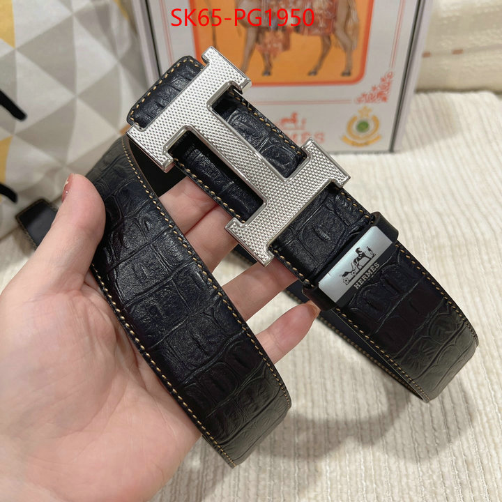 Belts-Hermes aaaaa quality replica ID: PG1950 $: 65USD