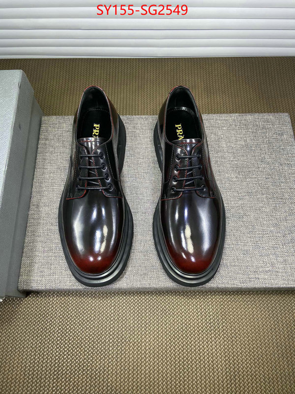 Men shoes-Prada online store ID: SG2549 $: 155USD