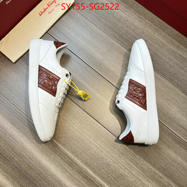 Men shoes-Ferragamo cheap online best designer ID: SG2522 $: 155USD