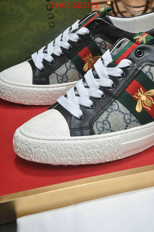 Men Shoes-Gucci where to find the best replicas ID: SG2373 $: 105USD