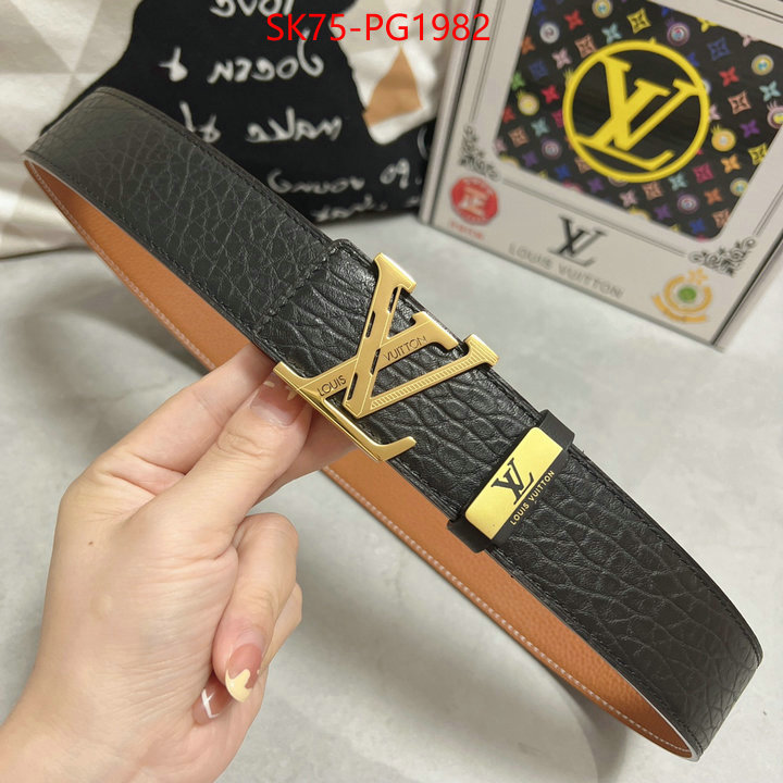 Belts-LV where can i buy the best 1:1 original ID: PG1982 $: 75USD