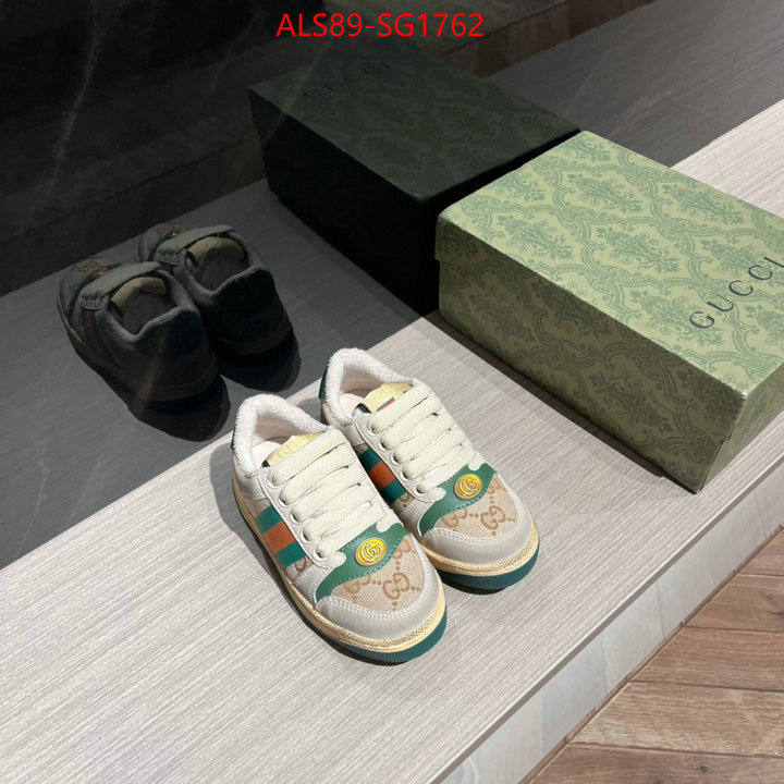 Kids shoes-Gucci fake designer ID: SG1762 $: 89USD
