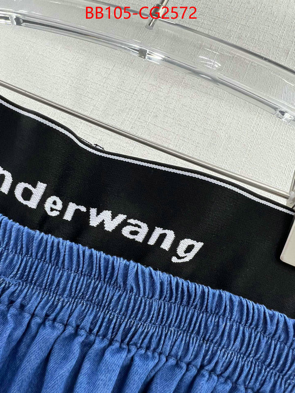 Clothing-Alexander Wang replica for cheap ID: CG2572 $: 105USD