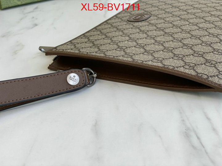 Gucci Bags(4A)-Clutch- high quality online ID: BV1711 $: 59USD