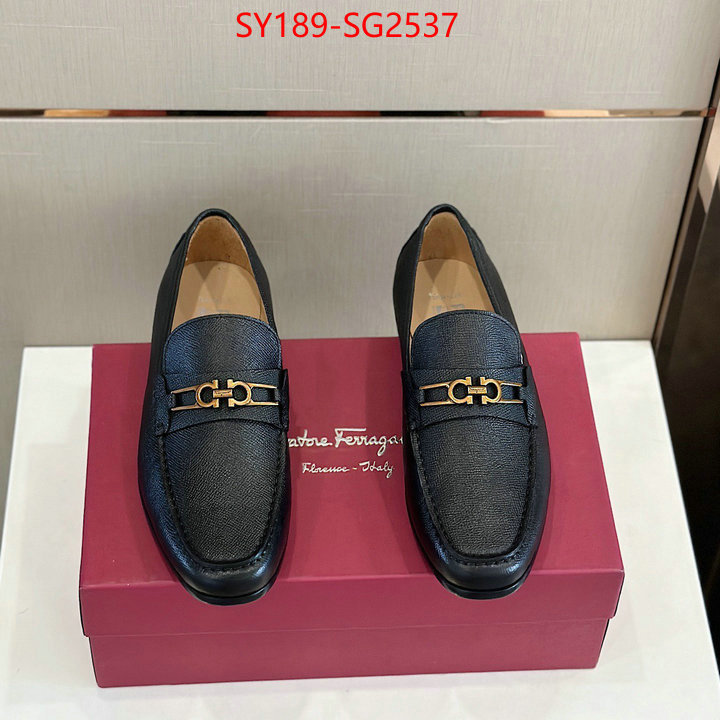 Men shoes-Ferragamo replica best ID: SG2537 $: 189USD