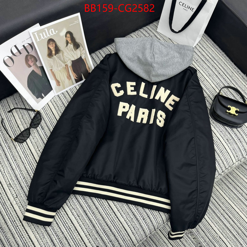 Clothing-Celine online from china ID: CG2582 $: 159USD