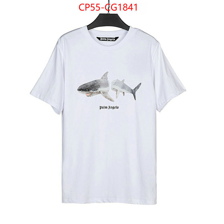 Clothing-Palm Angels sellers online ID: CG1841 $: 55USD