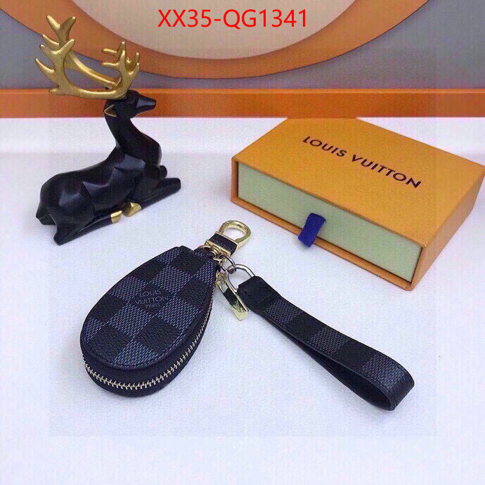 Key pendant-LV aaaaa+ quality replica ID: QG1341 $: 35USD