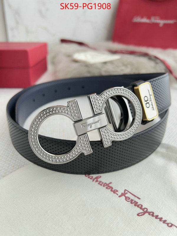 Belts-Ferragamo customize best quality replica ID: PG1908 $: 59USD