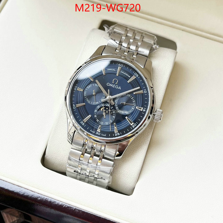 Watch(TOP)-Omega 2023 perfect replica designer ID: WG720 $: 219USD