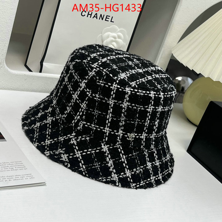 Cap (Hat)-Chanel buy ID: HG1433 $: 35USD