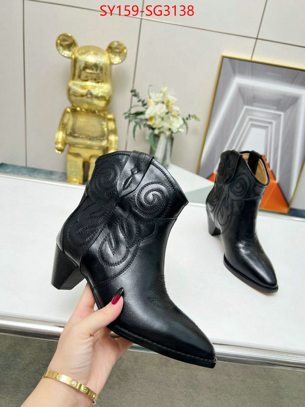 Women Shoes-Isabel Marant replcia cheap from china ID: SG3138 $: 159USD