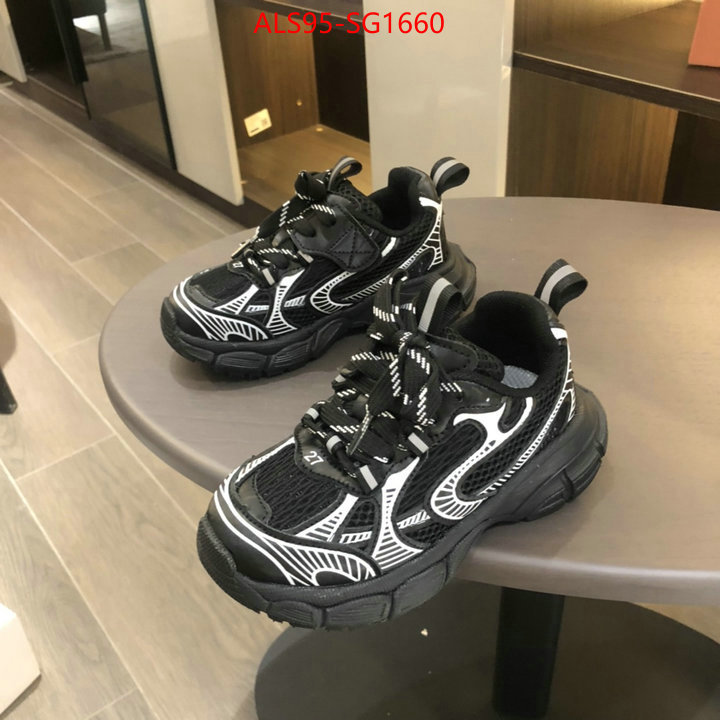 Kids shoes-Balenciaga every designer ID: SG1660 $: 95USD