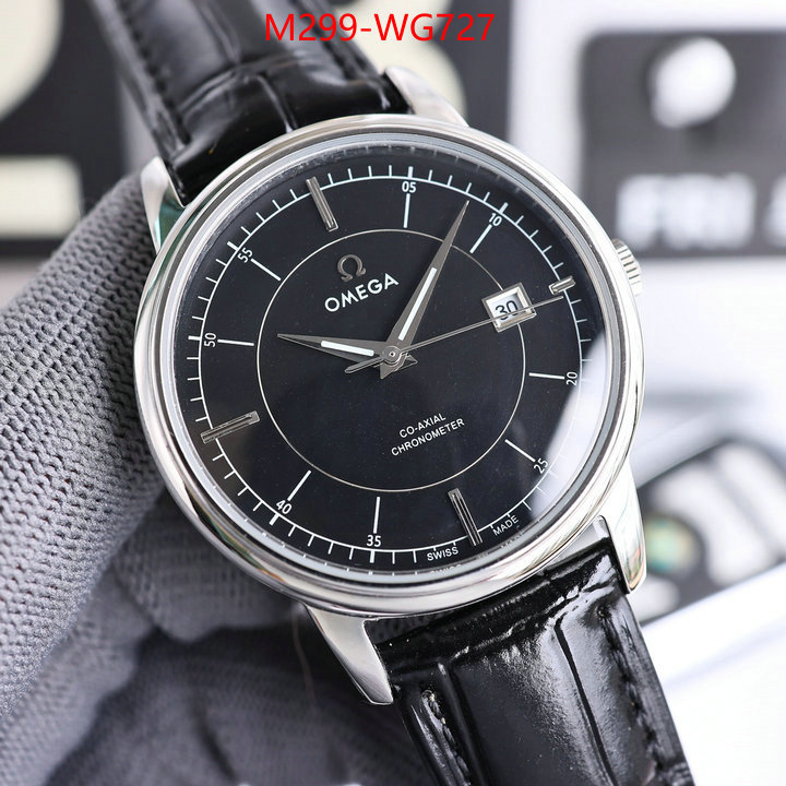 Watch(TOP)-Omega replica how can you ID: WG727 $: 299USD