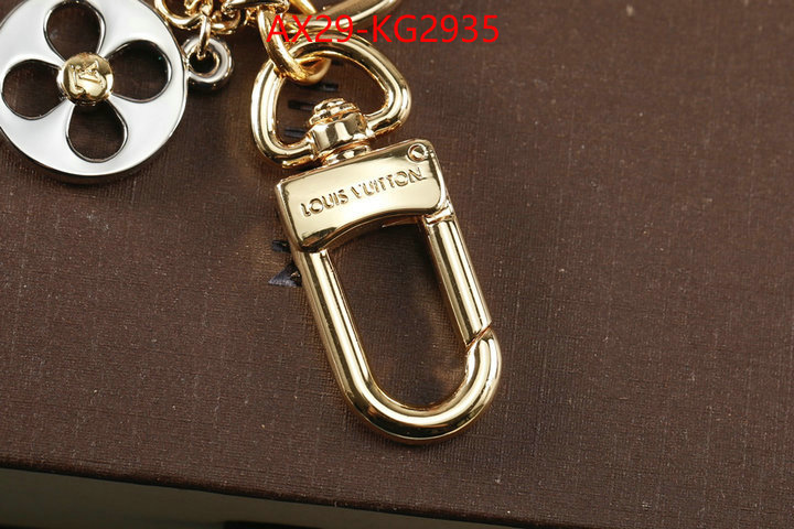 Key pendant-LV styles & where to buy ID: KG2935 $: 29USD