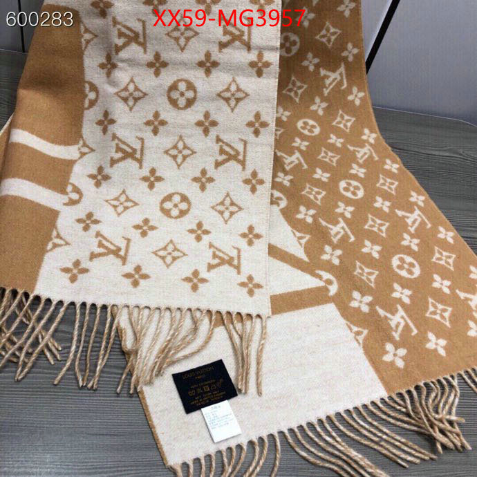 Scarf-LV buy 2023 replica ID: MG3957 $: 59USD