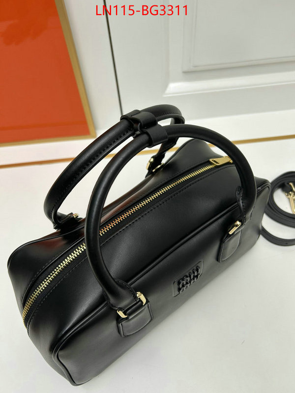 Miu Miu Bags(4A)-Handbag- high quality customize ID: BG3311 $: 115USD