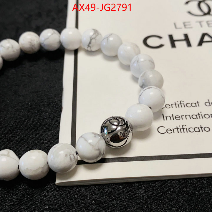 Jewelry-Chanel what best designer replicas ID: JG2791 $: 49USD