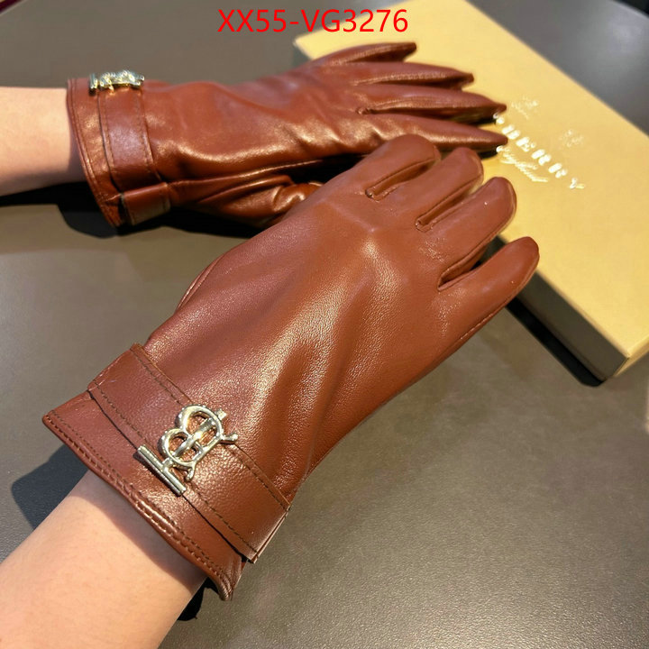 Gloves-Burberry is it ok to buy replica ID: VG3276 $: 55USD