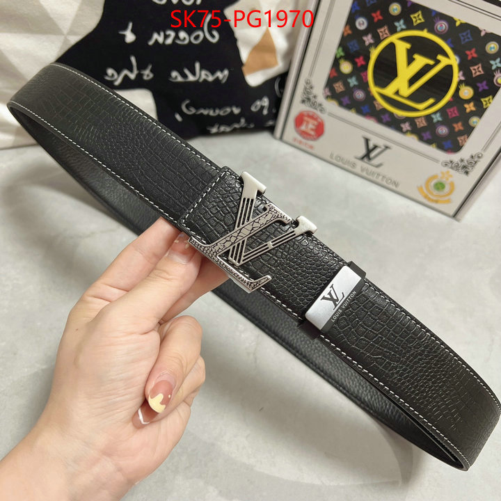 Belts-LV wholesale sale ID: PG1970 $: 75USD