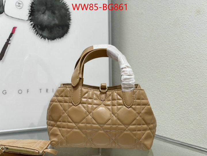 Dior Bags(4A)-Lady- top brands like ID: BG861 $: 85USD