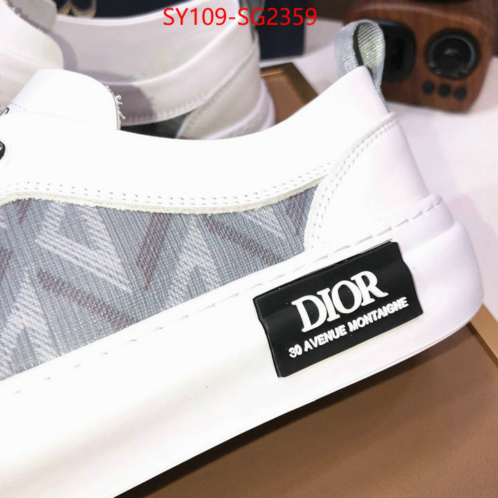 Men shoes-Dior sale ID: SG2359 $: 109USD