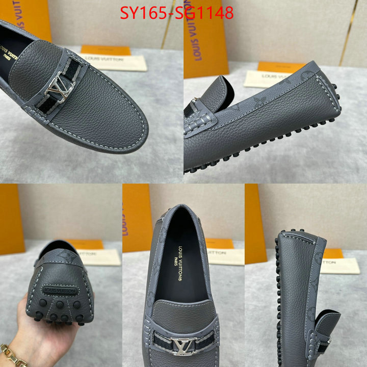 Men Shoes-LV online from china designer ID: SG1148 $: 165USD