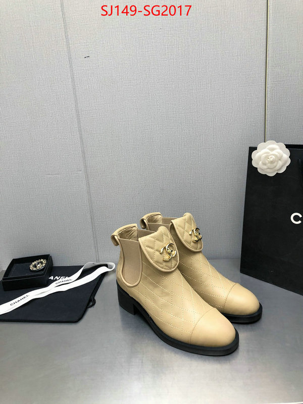 Women Shoes-Chanel what is a counter quality ID: SG2017 $: 149USD