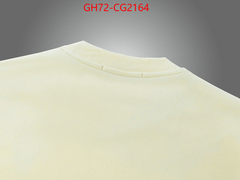 Clothing-Gucci what is a 1:1 replica ID: CG2164 $: 72USD