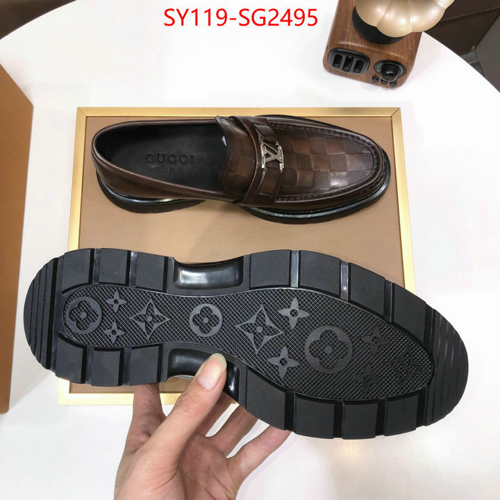 Men Shoes-LV cheap ID: SG2495 $: 119USD