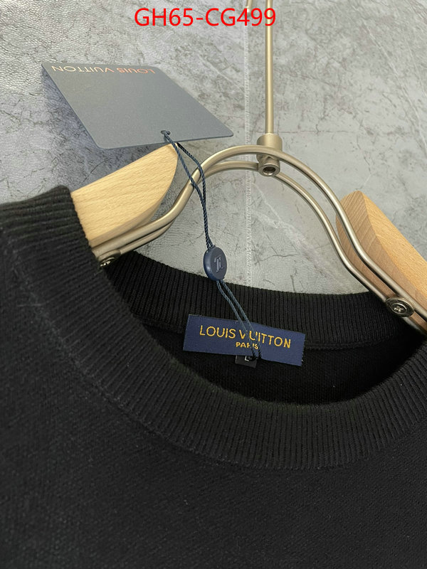 Clothing-LV designer replica ID: CG499 $: 65USD