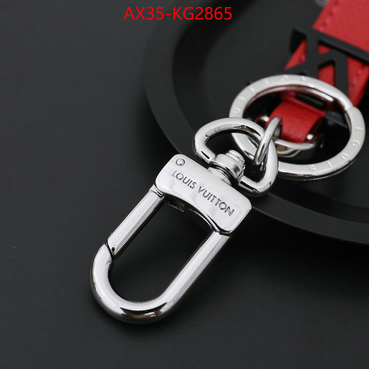 Key pendant-LV aaaaa+ quality replica ID: KG2865 $: 35USD