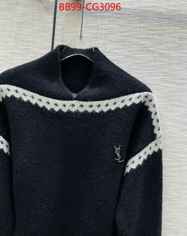 Clothing-YSL online from china ID: CG3096 $: 99USD