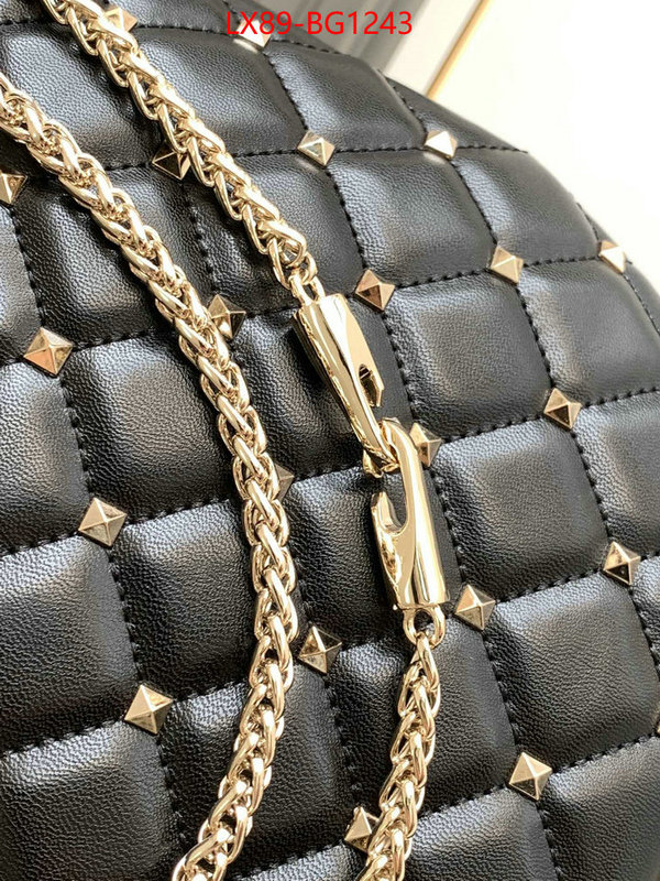 Valentino Bags(4A)-Diagonal- replica for cheap ID: BG1243 $: 89USD