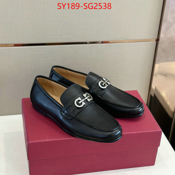 Men shoes-Ferragamo shop the best high quality ID: SG2538 $: 189USD