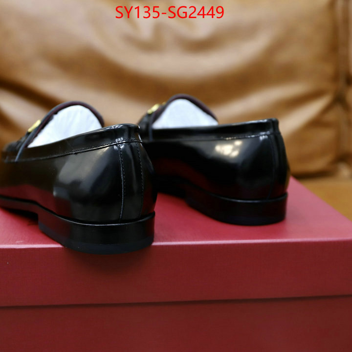 Men Shoes-Valentino is it ok to buy replica ID: SG2449 $: 135USD