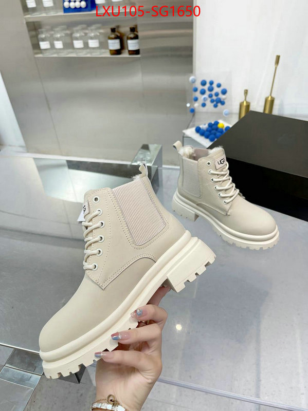 Women Shoes-Boots buy best quality replica ID: SG1650 $: 105USD