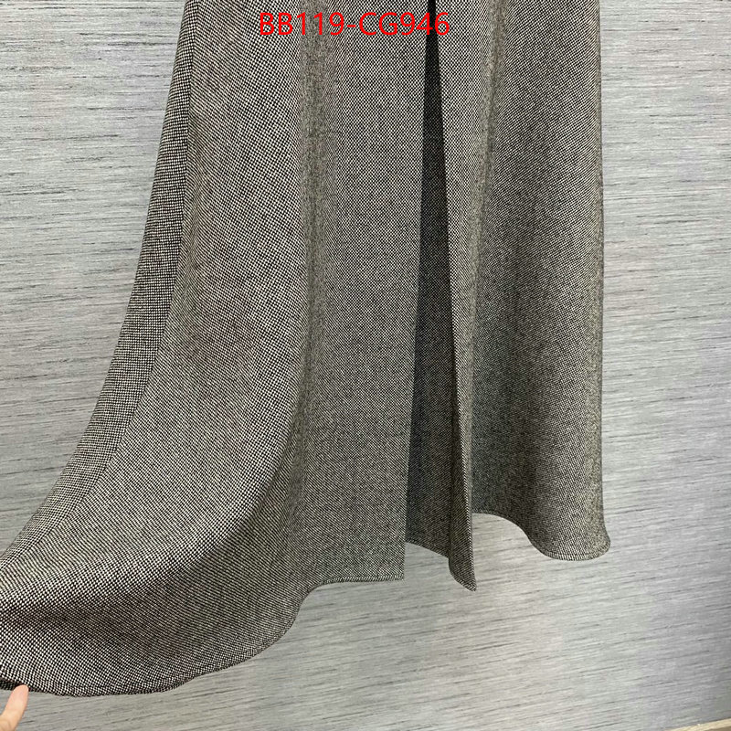 Clothing-Prada top sale ID: CG946 $: 119USD