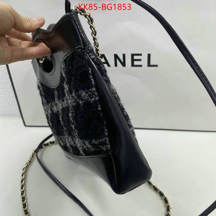 Chanel Bags(4A)-Diagonal- best fake ID: BG1853 $: 85USD