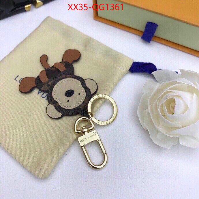 Key pendant-LV perfect ID: QG1361 $: 35USD