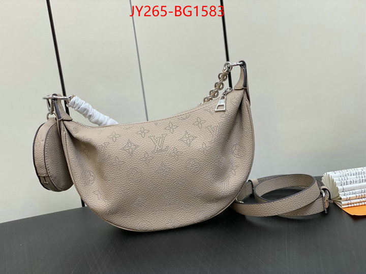 LV Bags(TOP)-Pochette MTis- what is a counter quality ID: BG1583 $: 265USD