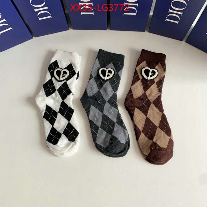 Sock-Dior every designer ID: LG3772 $: 35USD